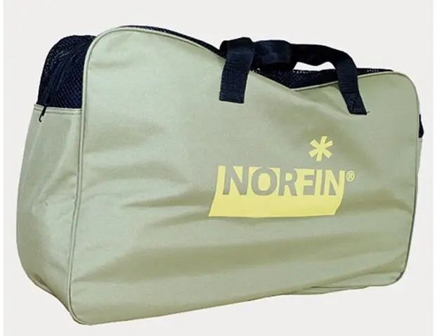 Костюм Norfin Titan чоловічий XL Чорний\Олива (407004-XL) 407005-XXL 407005-XXL фото