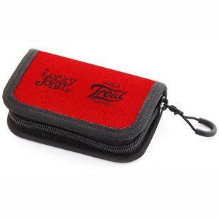 Кошелек для блесен LUCKY JOHN Area Trout Game 12х8 см LJAT-8003 LJAT-8003 фото