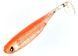 Віброхвіст LJ 3D Series Makora Shad Tail 5.0in (12,7 см), 4 шт. 140410-007 140410-007 фото