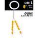 Стопоры Salmo RUBBER BARREL STOPS L / 0,25-0,4мм S900-003L S900-003L фото 1