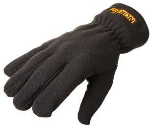 Перчатки флисовые Norfin BASIC р.XL Черный (703022-04XL) 703022-03L 703022-03L фото