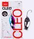 Блешня LUCKY JOHN Cleo 3,5 г, колір 021, арт. LJCL35-021 LJCL35-030 LJCL35-030 фото