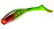 Силікон Lucky John 3D Series Kubira Swim Shad 5.0 140420-PG15 140420-PG15 фото