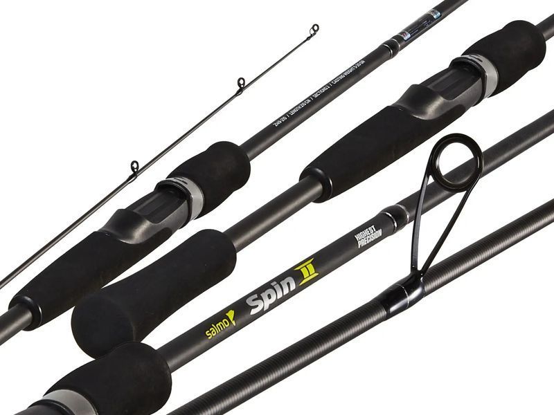 Спиннинговое удилище Salmo Sniper SPIN II 20 5-20 /2.65 2149-265 2149-265 фото