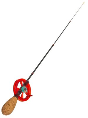 Удилище зимнее LUCKY JOHN C-Tech Jig Light, 1 секция, 41 см, арт. LJ114-03 LJ114-03 LJ114-03 фото