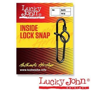 5060-000 Застёжка LJ INSIDE LOCK SNAP *5 5060-000 5060-000 фото