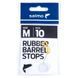 Стопоры Salmo RUBBER BARREL STOPS M / 0,15-0,30mm S900-002M S900-002M фото 2
