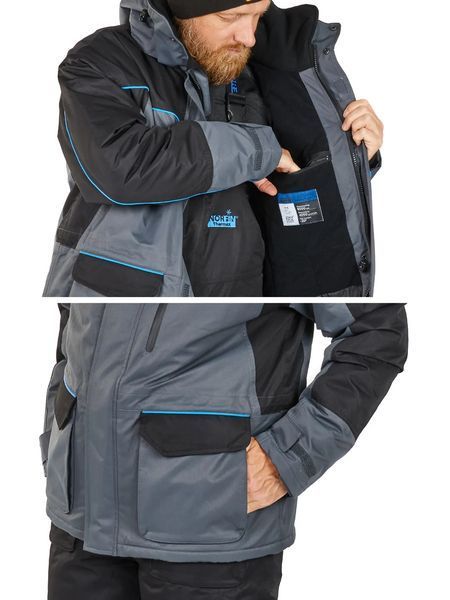 Костюм зимний NORFIN THERMAX 439701-S 439701-S фото
