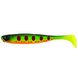 Силікон Basara Soft Swim 3D Lucky John Pro Series 5in / 127мм / 4шт / колір PG01 (140404-PG01) 140404-PG01 140404-PG01 фото