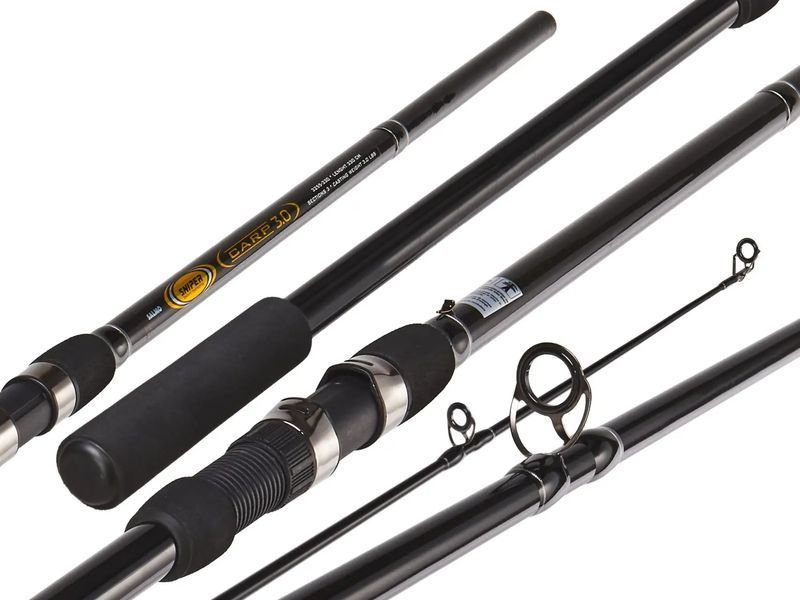 Удилище карповое 3-х коленное Salmo Sniper CARP 3.0 3lbг 3.6м 3255-360 3255-360 фото