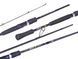 Вудилище спінінгове 4-хскладове Salmo Sniper SPIN II TRAVEL 20 5-20 /2.40 2153-240 2153-240 фото 2