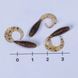Твістер MICRO GRUB Lucky John Pro Series 1in / 25мм / 15шт / колір PA03 (140159-PA03) 140159-PA03 140159-PA03 фото